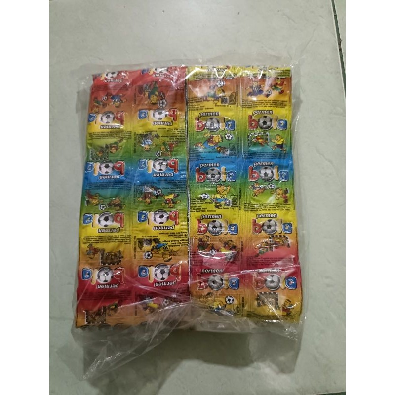 

permen annora 1 pack isi 160 biji