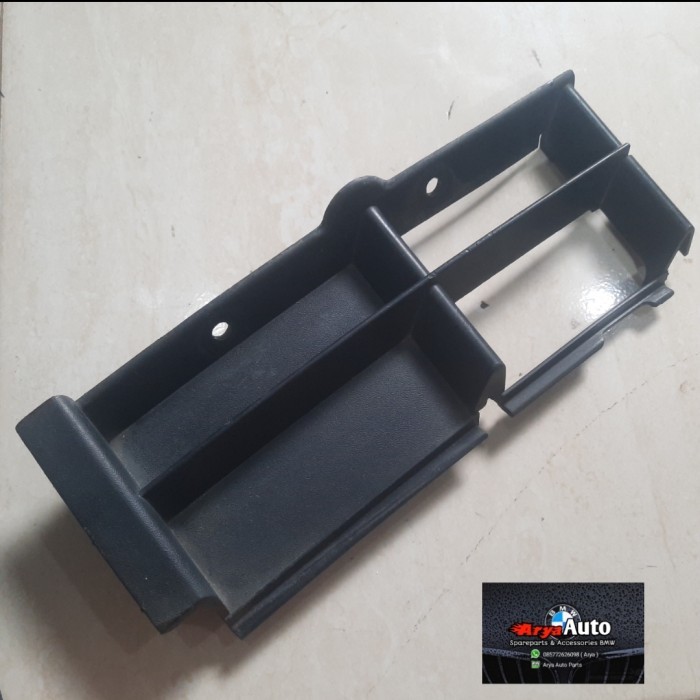 Kisi Grill Bumper Depan Kanan Bmw E39 Original (Copotan)
