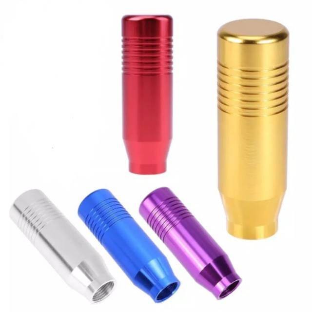 Shift knob Universal model Mugen Pendek 1pcs