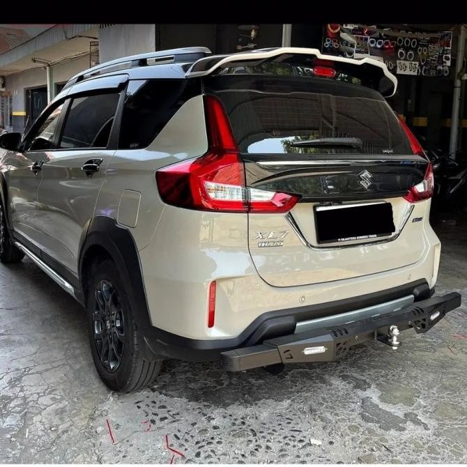 TOWING BAR RHINO DEFENDER SUZUKI XL7