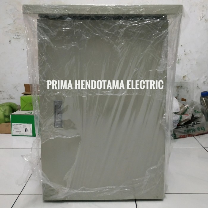NEW Box Panel Outdoor 40x60x20cm Box Panel 40x60x20cm Outdoor (Topi)