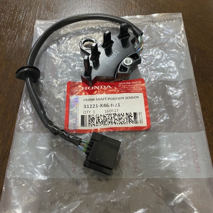 K46 Sensor Ckp Kaki 4 Motor Vario 110 Led Esp Scoopy Fi F1 New A
