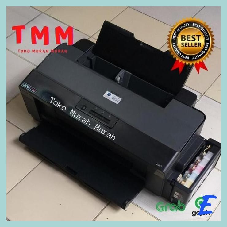 | TMM | UNIT PRINTER EPSON L1300 A3 BEKAS MURAH PRINTER EPSON L1300 TANPA HEAD