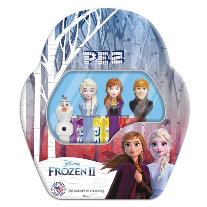 

PEZ Candy Disney Frozen 2 / II Gift Tin