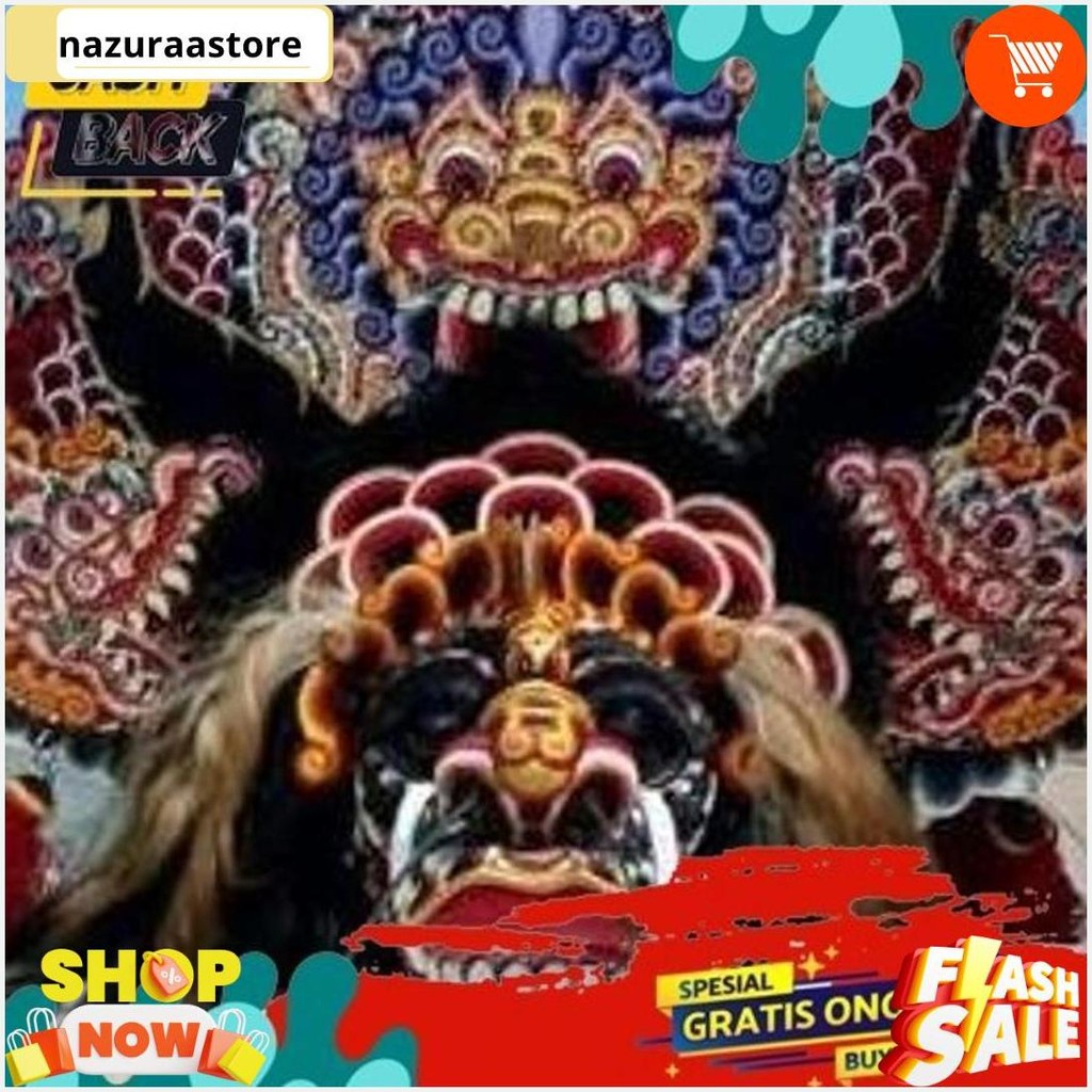 

Discount Bisa Cod Cuci Gudang Barongan Rampak Telon Jamang Cat Air Brush Bonus Kemul Panjang Dan Pentul Tinggal Pakai Ukuran Anak Promo Barongan Plipit Romo Mainan Anak Barongan Anak Sd Brongan Plipit Premium / Barongan Spon Caplok Kain Panjang / Barongan