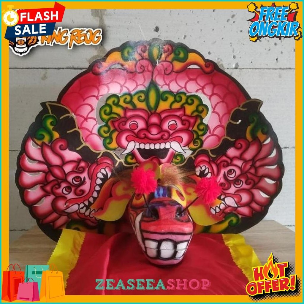 Caplokan Murah /Barongan Murah /Caplokan Barongan/Caplokan Thek (Cod)