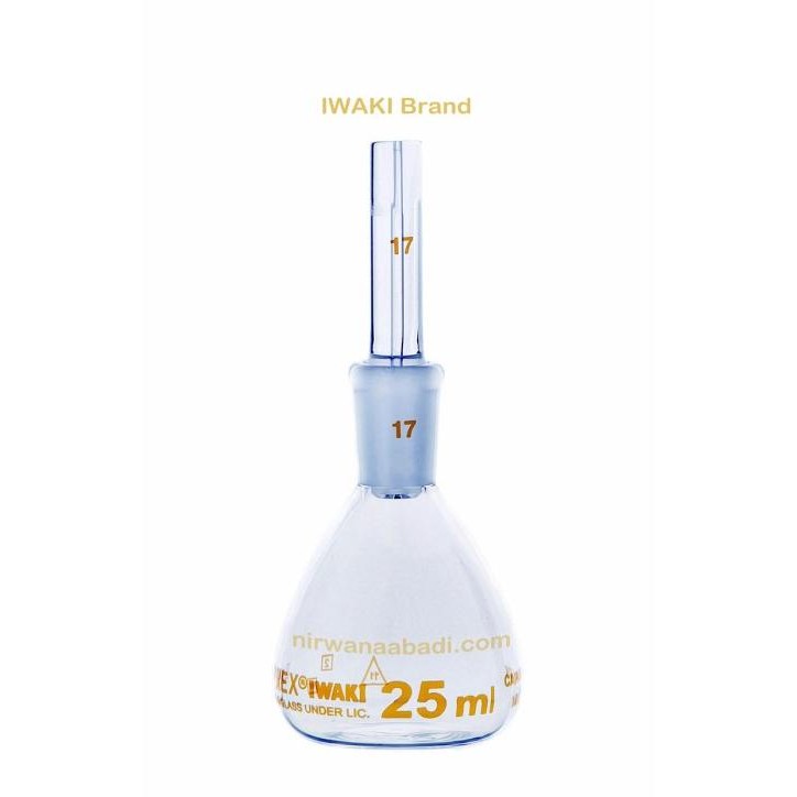 IWAKI PICNO-10M Piknometer 10ml | Pycnometer