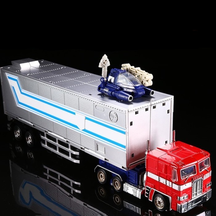 Optimus Prime MP10V Tactical Container MP10-V KBB Deformation