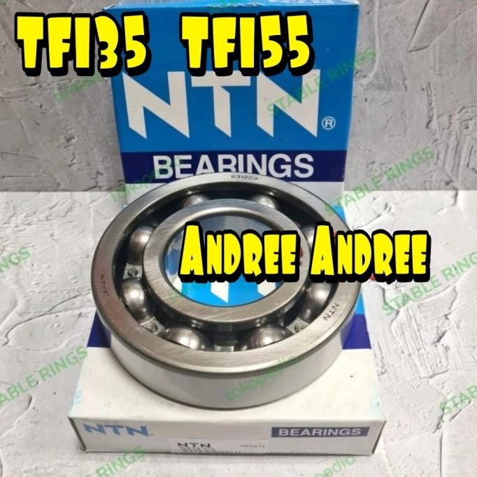 ] Bearing Rear Flywheel Roda Angin Besar Yanmar TF135 TF155 TF-135 TF-155