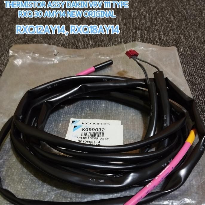 Ready Thermistor Termis AC Daikin VRV 111 VRV 11 NEW ORIGINAL