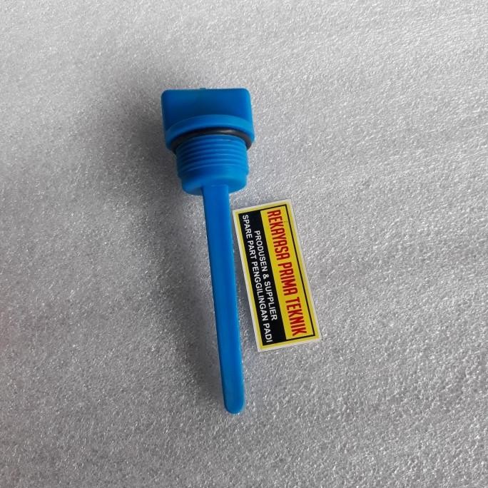 #####] R175 R180 TUTUP COLOK OLI OIL DPSTICK DISEL MOLEN DONGFENG R 175 180
