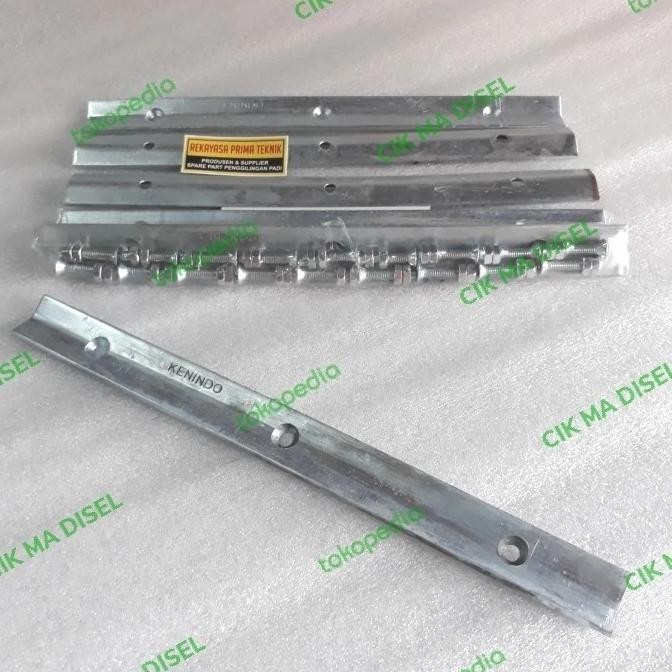 ] N70 Japit Plat Baja KENINDO ICHI N 70 MESIN POLES BERAS