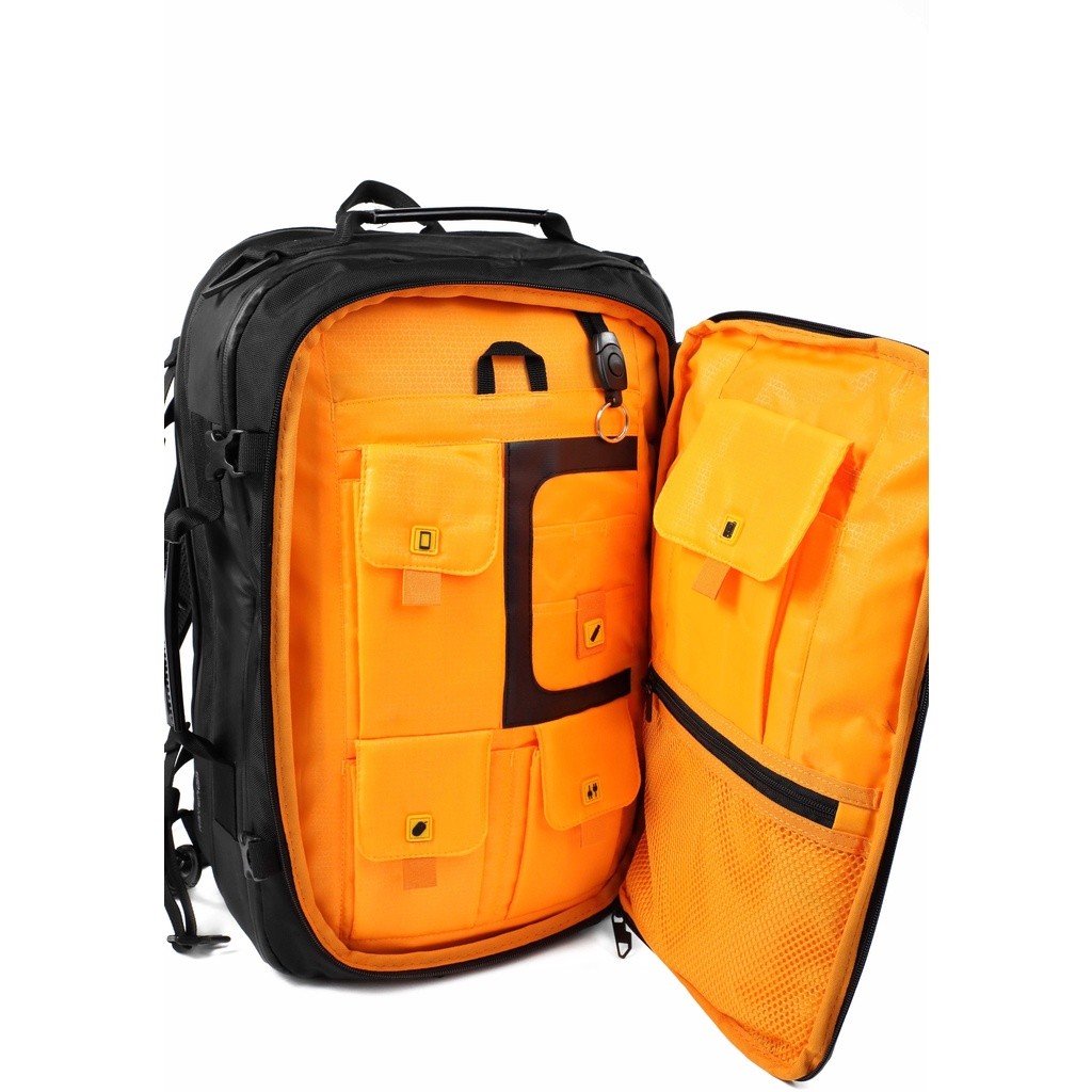 Dijualll KALIBRE BACKPACK MULTIFUNGSI RAVEN 05 - 911452 000