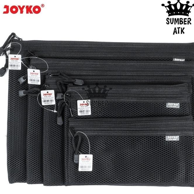 

TND DOCUMENT BAG TAS DOKUMEN JOYKO DCB-49 BILL , A5 , B5 , A4 , B4