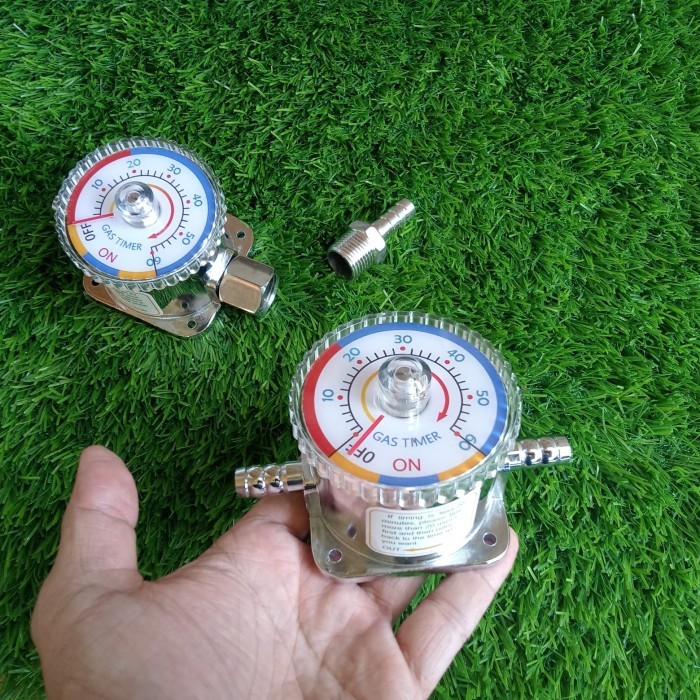 TERBARU TIMER KOMPOR GAS PENGAMAN KOMPOR ELPIJI TIMER ELPIJI TIMER KOMPOR