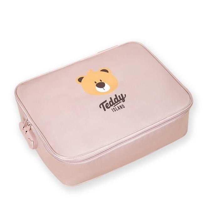 

TAS DOKUMEN TAHAN AIR KOTAK TAS PENYIMPANAN IMPORT MODERN WARNA PINK