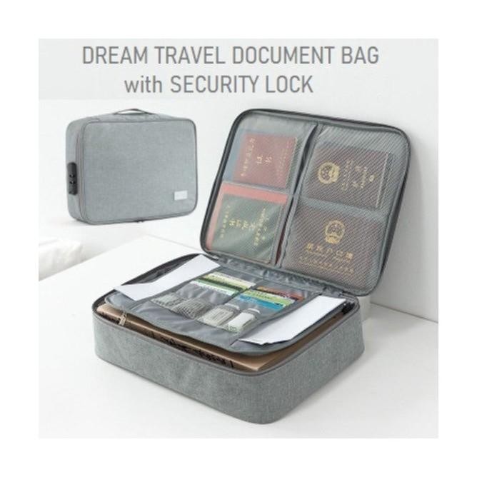 

TAS STYLISH PENYIMPANAN DOKUMEN EHS