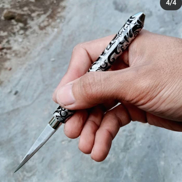 TERLENGKAP pisau ukir buah fruit carfing knife murah