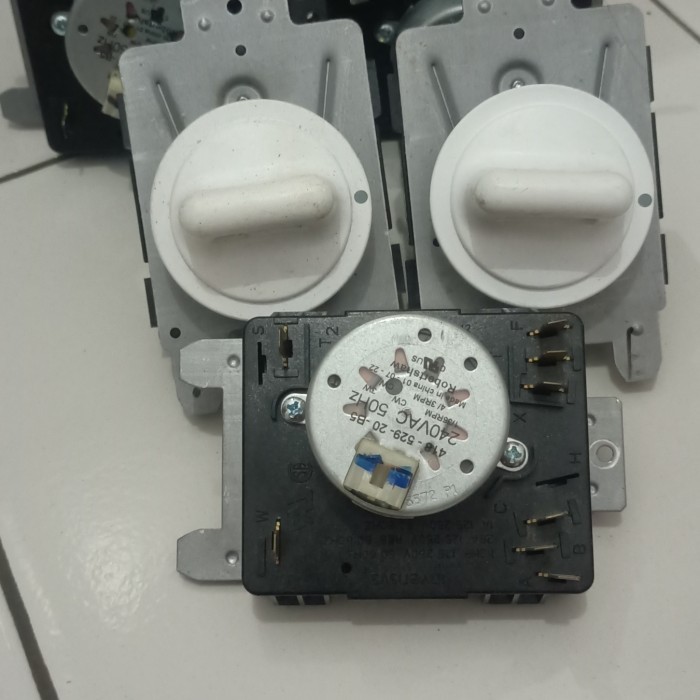 PROMO timer Speedqueen dryer original