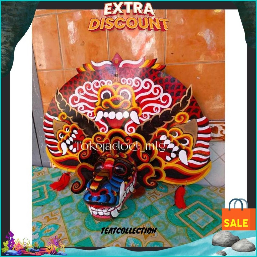 Barongan Anak | Barongan Telon Anak Menarik