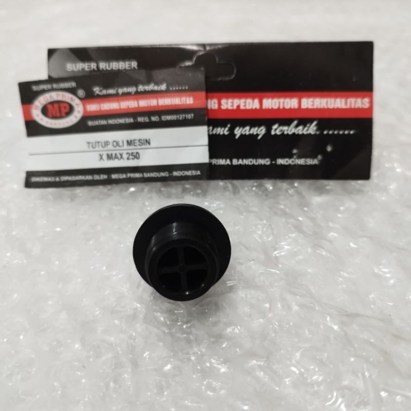 TUTUP OLI MESIN XMAX 250 ORIGINAL MP