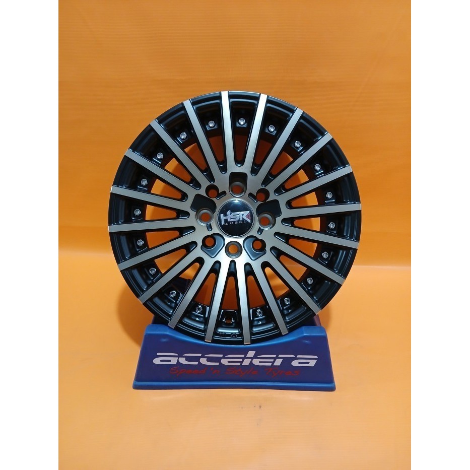 Velg Mobil Wuling Ring 14 HSR TANDAM
