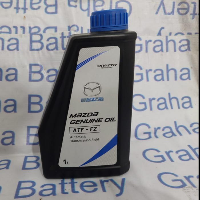 mazda genuine oil / oli ATF FZ all mazda skyactive original
