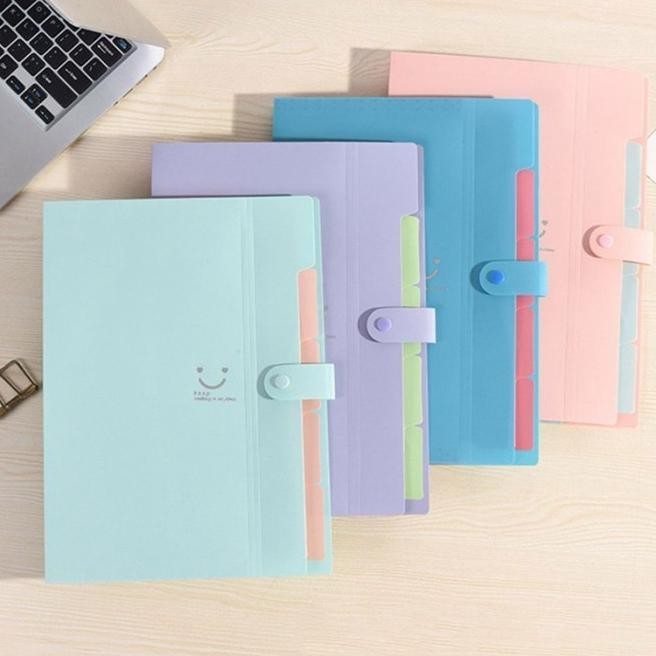 

WY TAS FILE HOLDER DOKUMEN A4 KAPASITAS BESAR BAHAN PLASTIK