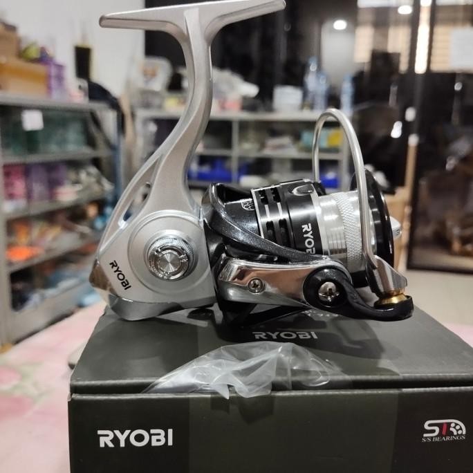 reel ryobi nexus 3000 power handel