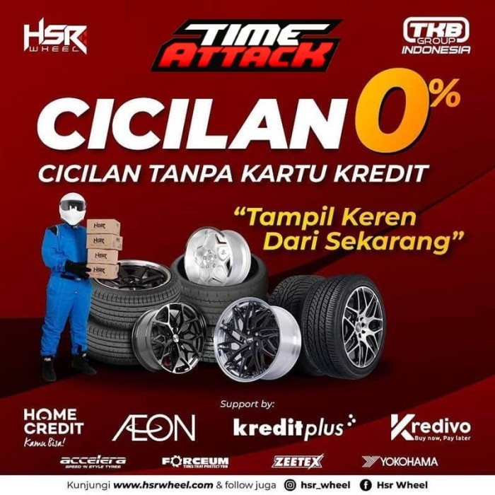 Velg xenia-avanza ring 14 plus ban 185 70 14