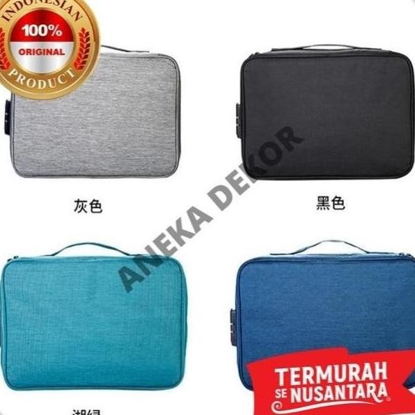

TERBARU TAS SERBAGUNA TRAVEL DOKUMEN FILE BARANG TRAVELING JINJING