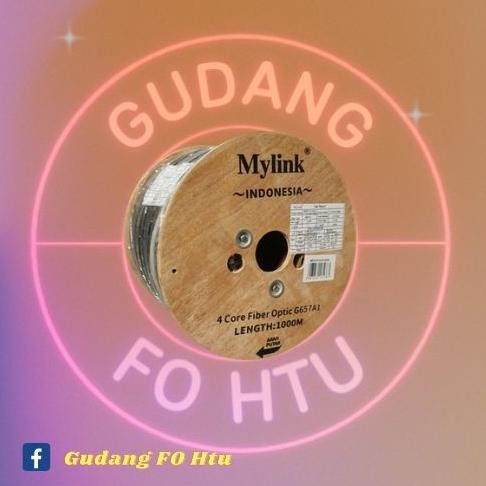 Dropcore 4 Core 3 Sling Mylink 1000m