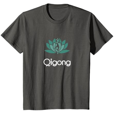 Qi Gong (Chi Kung) - untuk Instruktur / Praktisi T-Shirt |vjp2dm21|