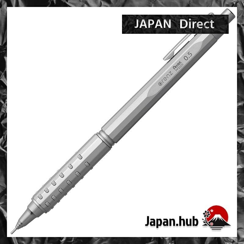 

Pentel Sharp Pen Orenz AT 0.5mm Silver XPP2005-Z |4CgSnRek|