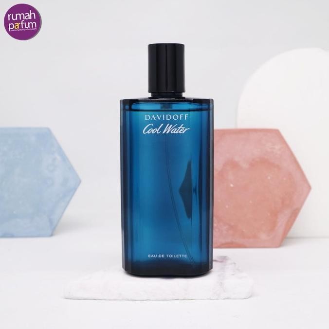 

Cool Water Man (Tester) 125 Ml Original Dan Terpercaya