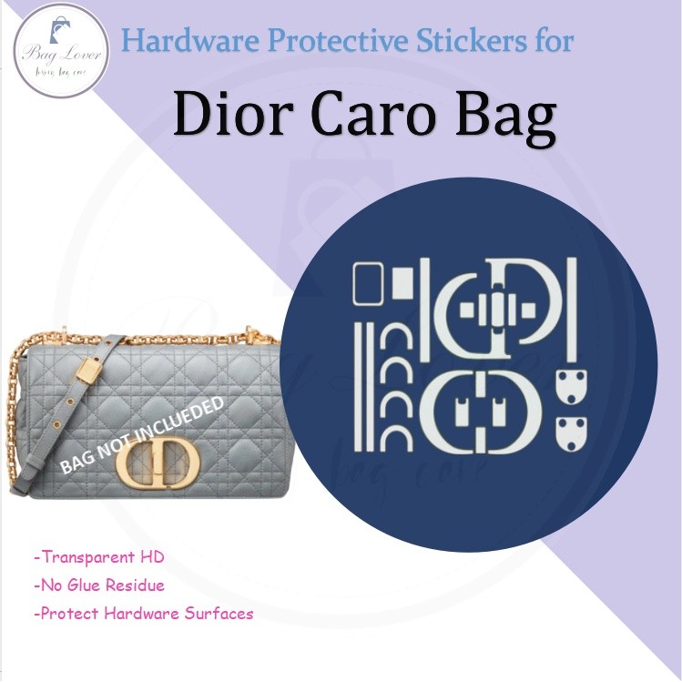 

Pencinta Tas | Stiker perlindungan perangkat keras untuk CARO Bag film pelindung nano mikrokristalin transparan/mencegah goresan perangkat keras |ECDB0420|