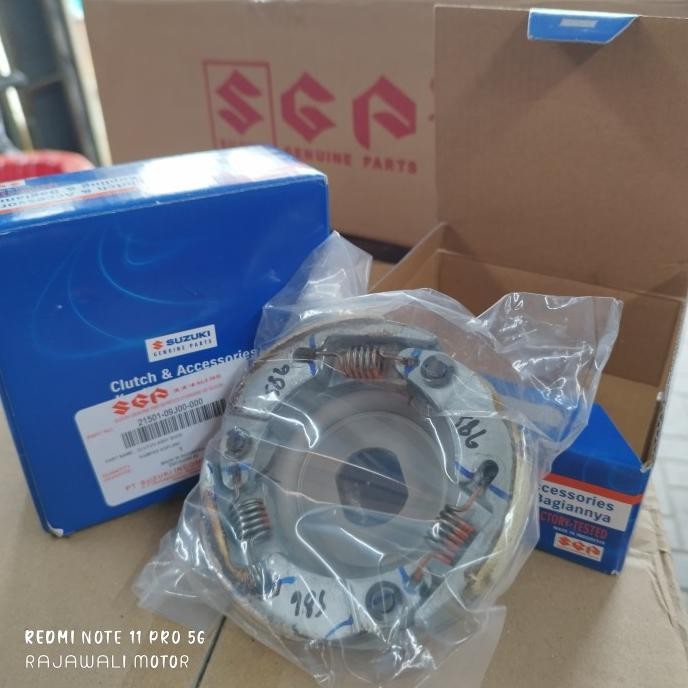 22519J Kampas ganda suzuki nex PNP beat SGP Orinal