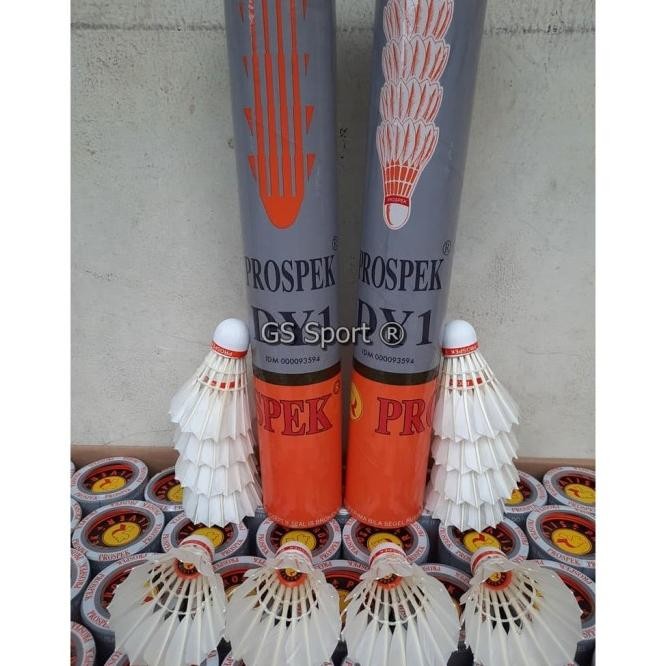 SHUTTLECOCK PROSPEK ORANGE