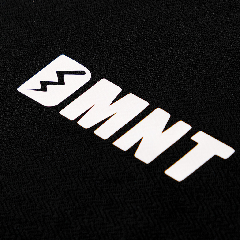 DMNT Jersey Setelan Teamwear Sleeveless Futsal Sepakbola Dixie Black