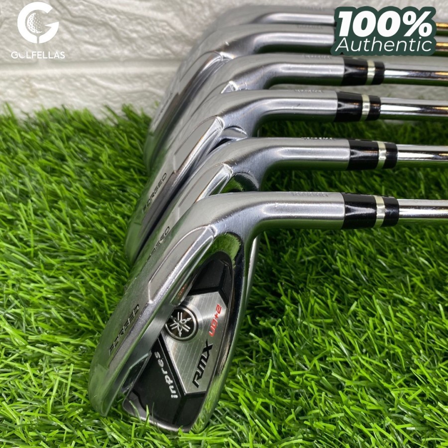 Yamaha Inpres RMX UD+2 Iron Set 7-P,A,AS (6pcs) Shaft NSPRO Zelos 7 Flex R