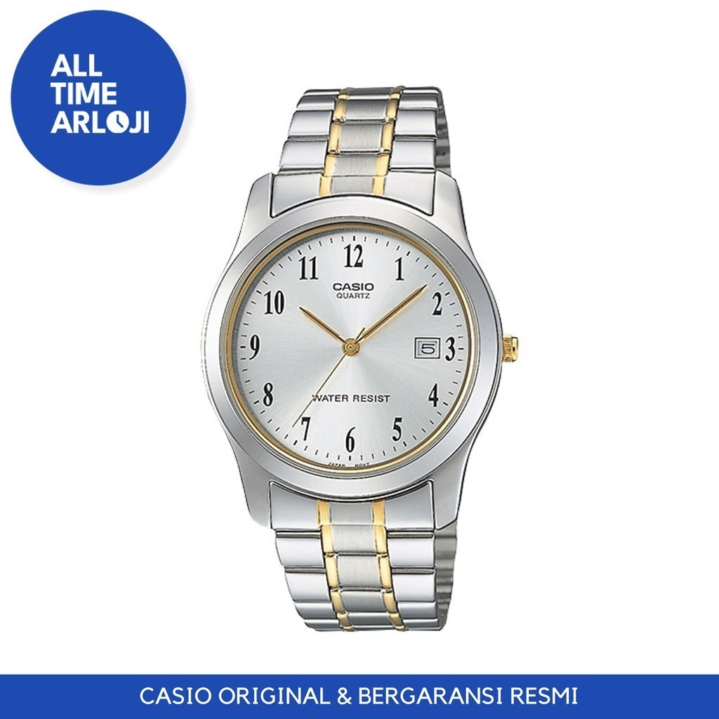 Jam Tangan Casio General MTP-1141G-7BRDF