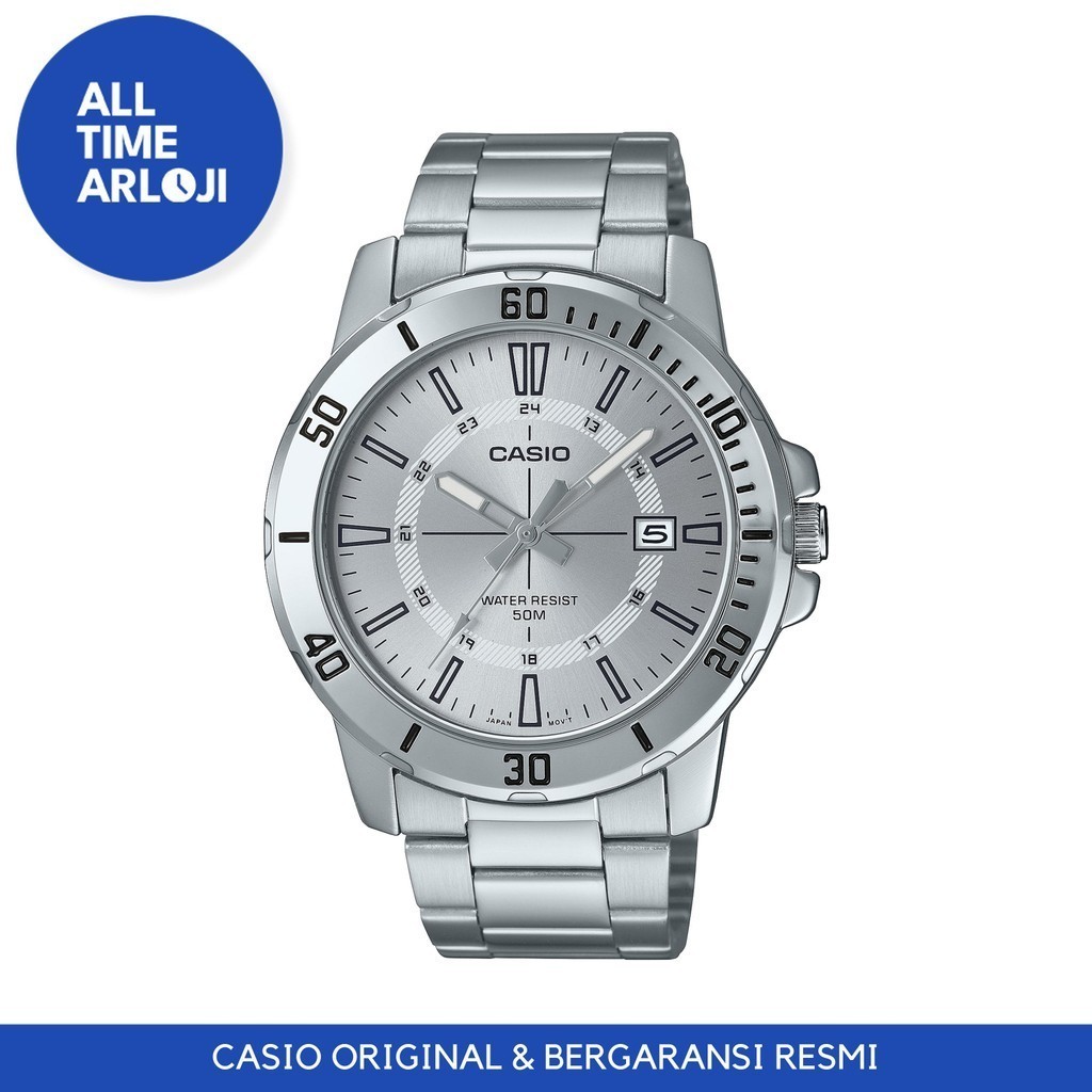 Jam Tangan Casio General MTP-VD01D-7CVUDF