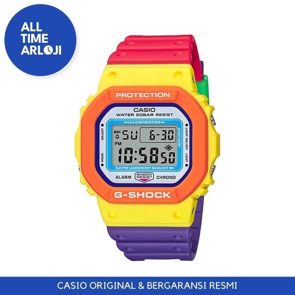Jam Tangan Casio G-Shock DW-5610DN-9DR