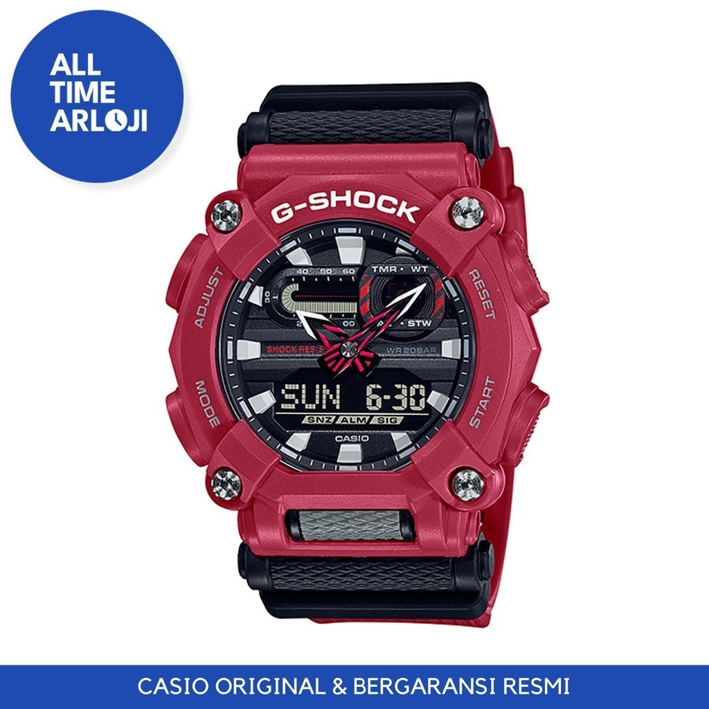 Jam Tangan Casio G-Shock GA-900-4ADR