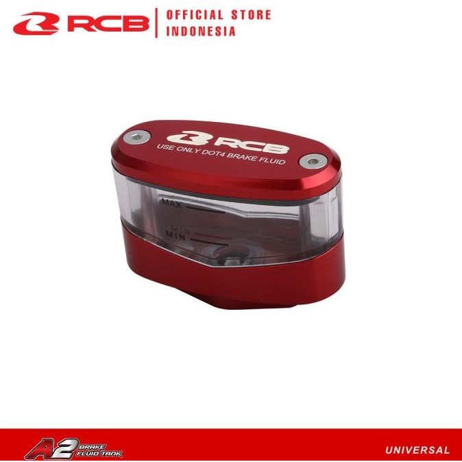 RCB Brake Fluid Tank A2/Tabung Minyak Rem RCB (Universal)