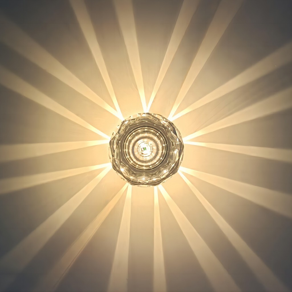 

Lampu Meja Kristal LED Berlian untuk Kamar Tidur, Lampu Suasana Dekoratif Bar Restoran Isi Ulang |c1Ryv5j3|