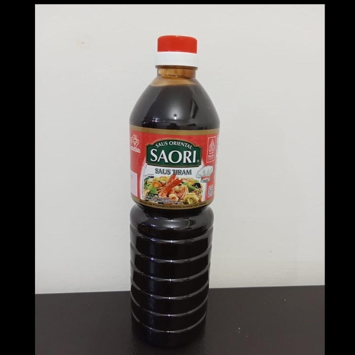 

Sa Saus Ental Tiram Botol 1 Liter / Karton 1000Ml ( 1 X 6 Botol )