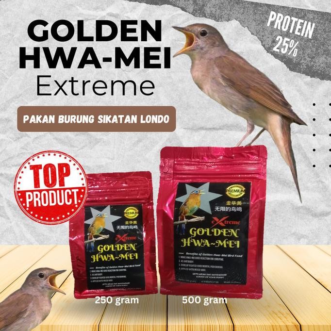 PROMO pakan burung voer import wambi dll