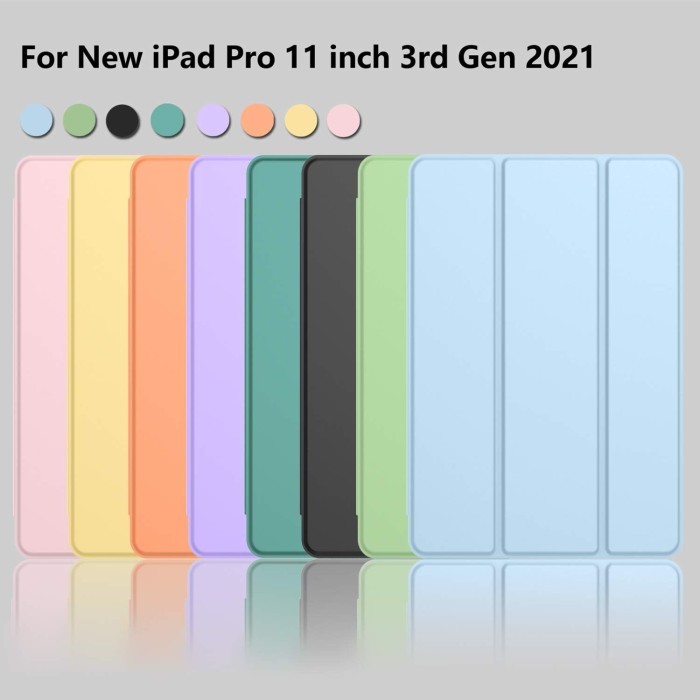 CASE IPAD PRO M1 2021 11 INCH 12,9 INCH SMART CASE IPAD PRO HOLD PEN