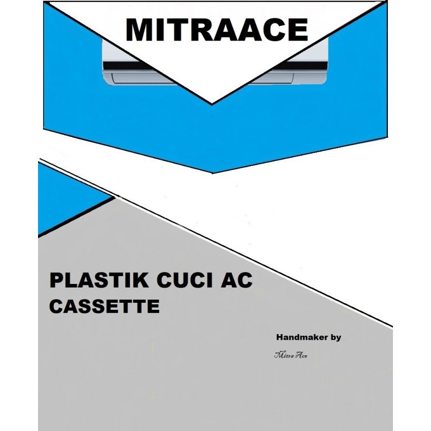 Plastik Cuci Ac Cassette